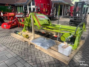 Frontmaaier CLAAS 3600 contour