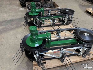 Bandhark voor aanbouw maaier – KH8G